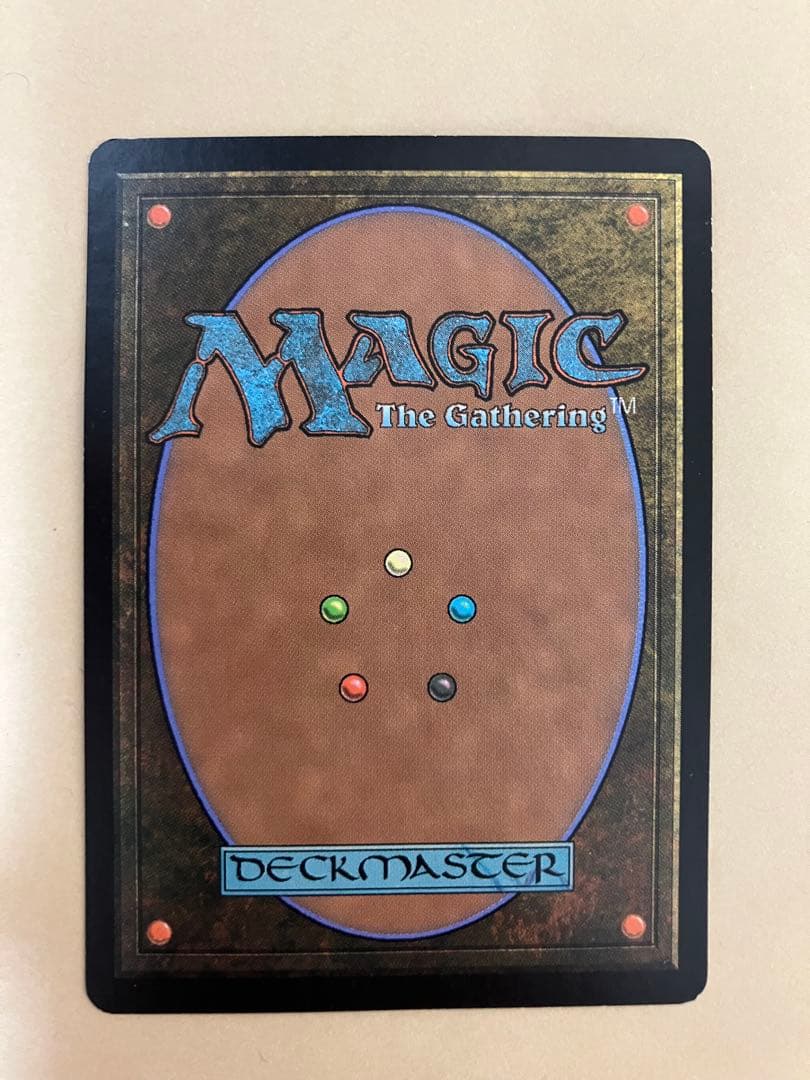 MTG Chrome Mox 金属モックス (MRD JP)
