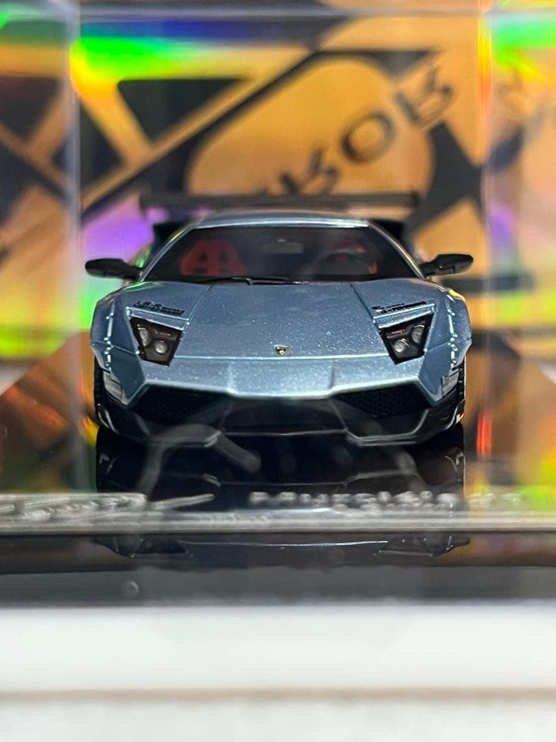 エラー404 LBWKランボルギーニムルシエラゴ