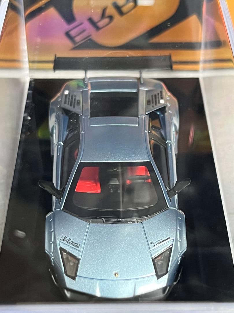 エラー404 LBWKランボルギーニムルシエラゴ