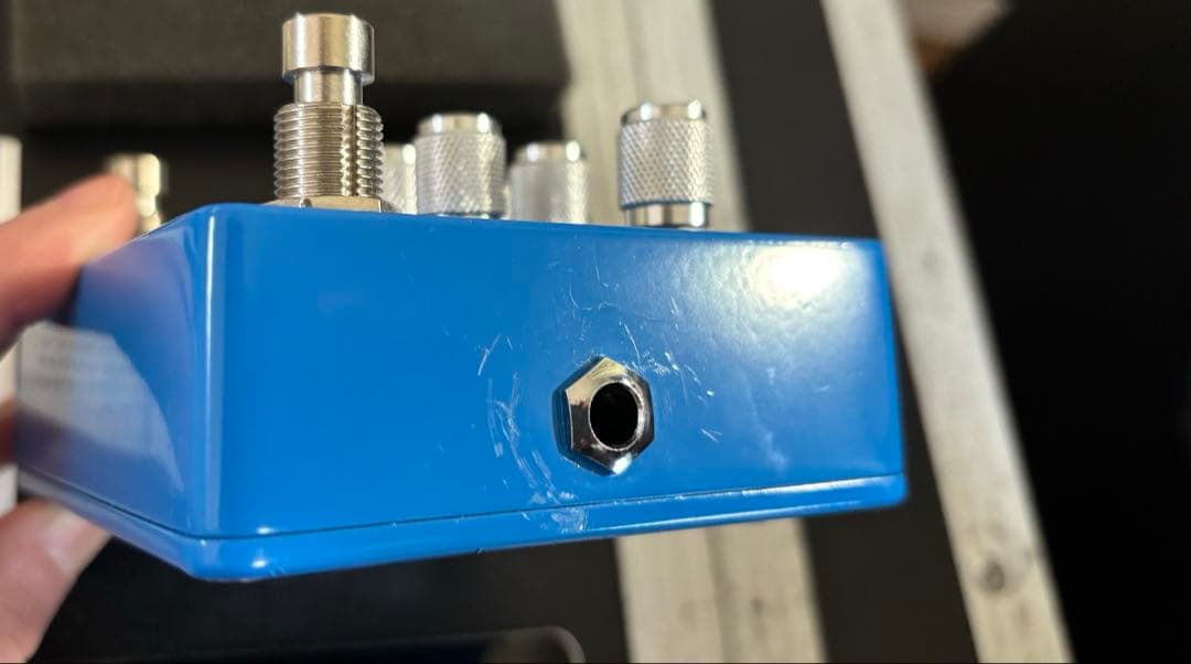 最終値下げ本日0時までempress ParaEq with boost