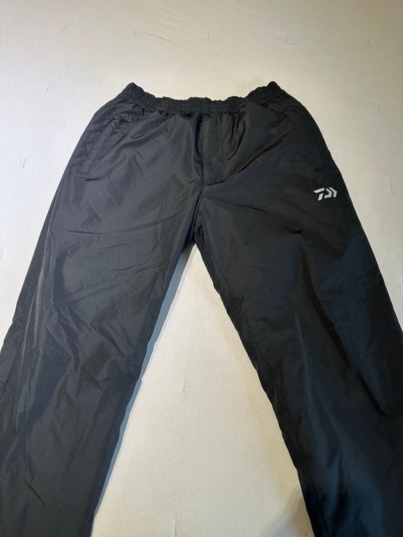 ダイワ ウォームアップスーツ 防寒 DI 5521 Mサイズ