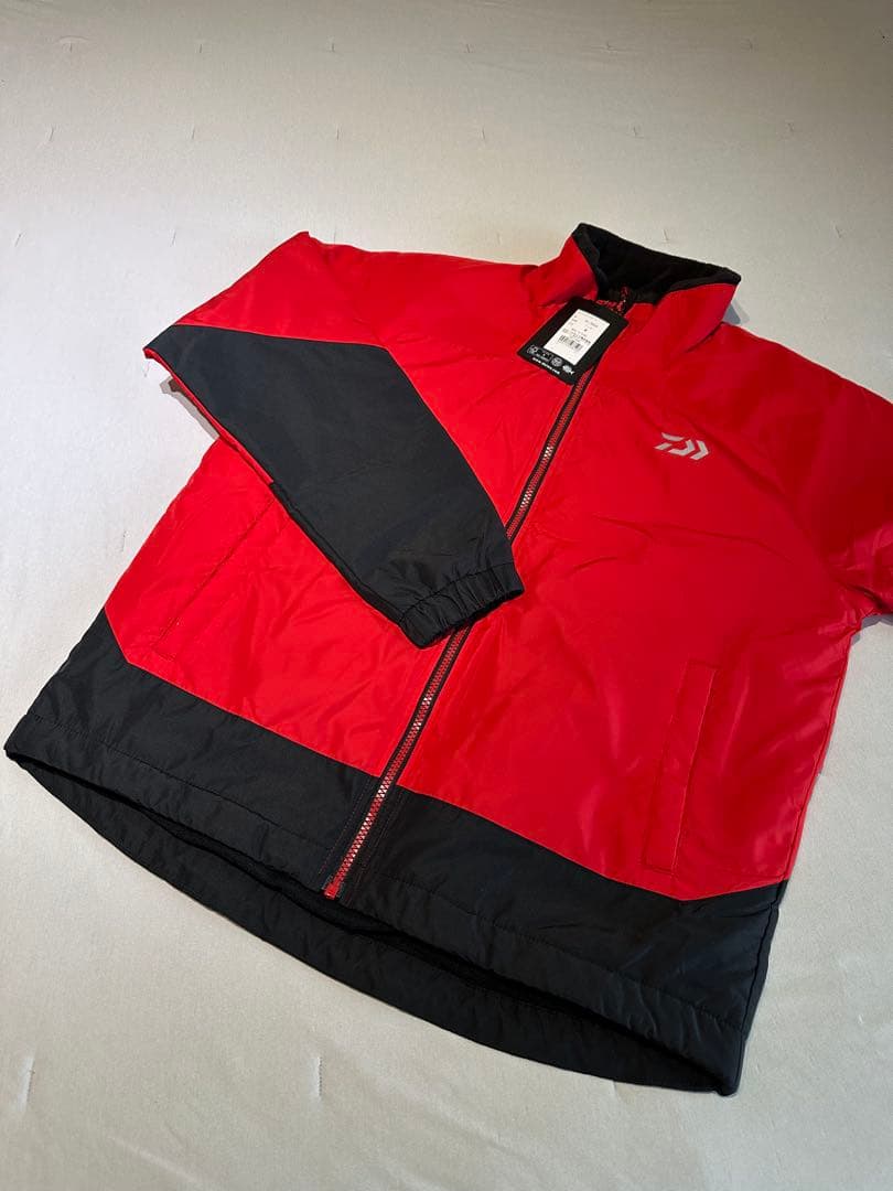 ダイワ ウォームアップスーツ 防寒 DI 5521 Mサイズ