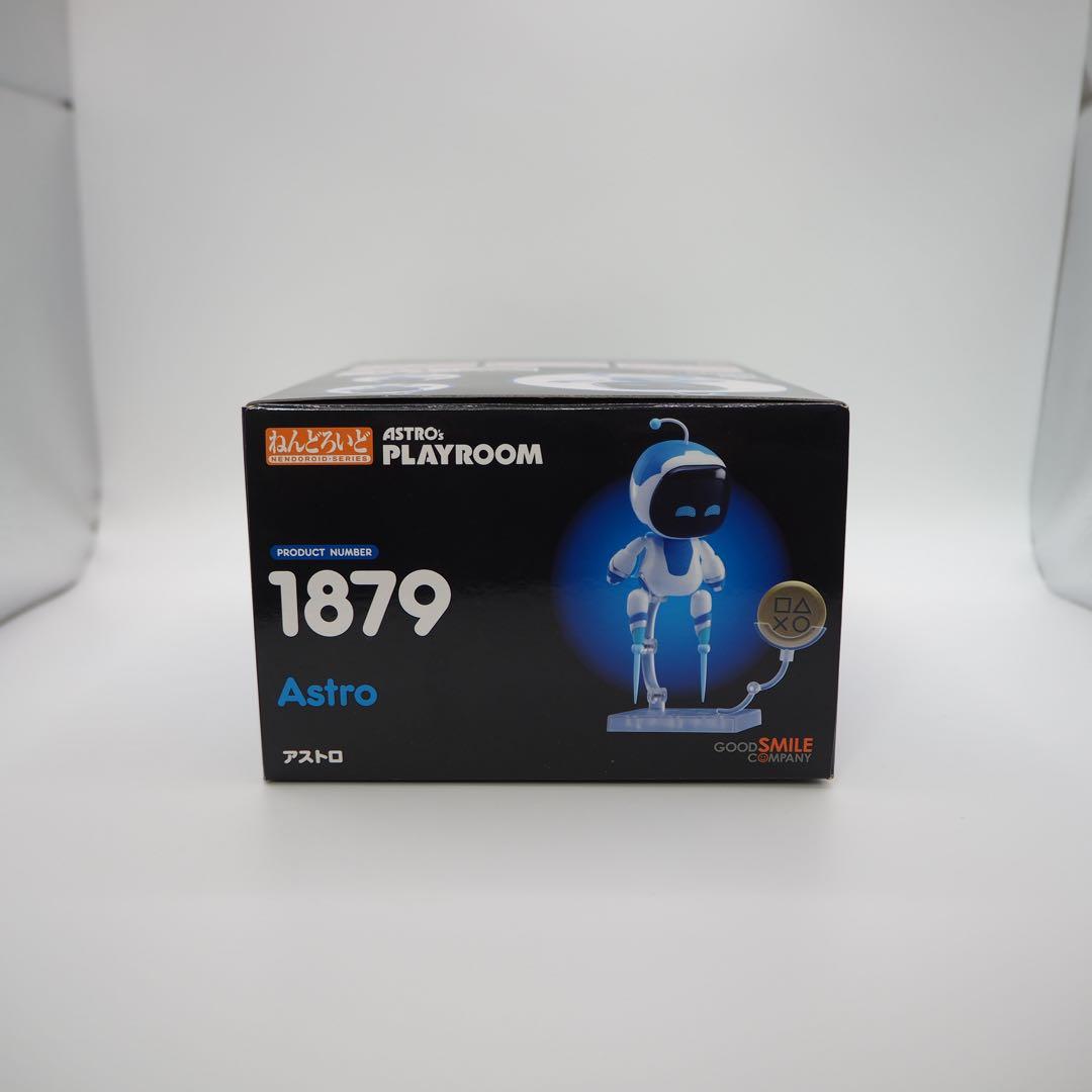ねんどろいど　1879 アストロボット