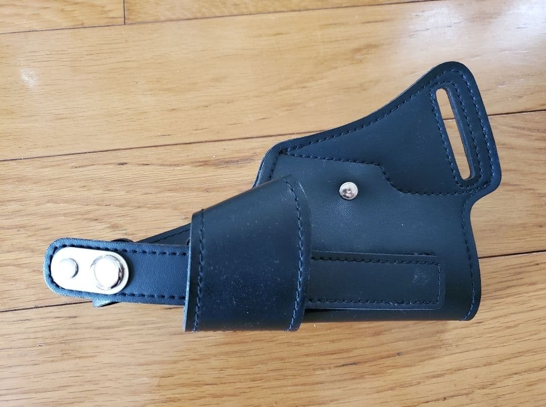 コルトガバメント用 ヒップホルスター 米実物 レア ②