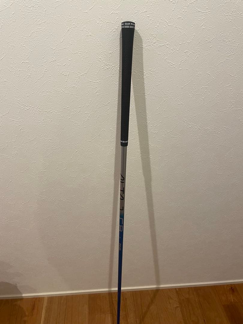 美品 ALTA J CB BLUE フレックスS 46インチ G440スリーブ