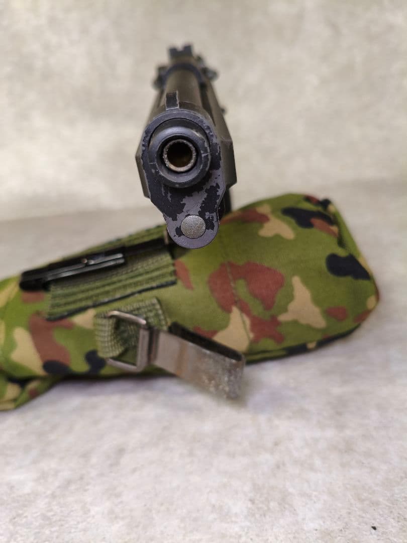 デジコン DIGICON M92F ガスガン 付属品付き