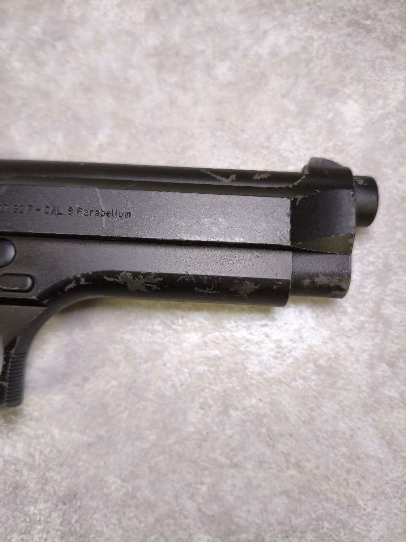 デジコン DIGICON M92F ガスガン 付属品付き