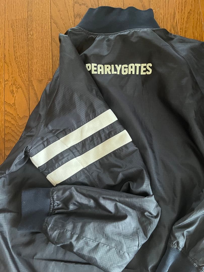パーリーゲイツ　ナイロンブルゾン5