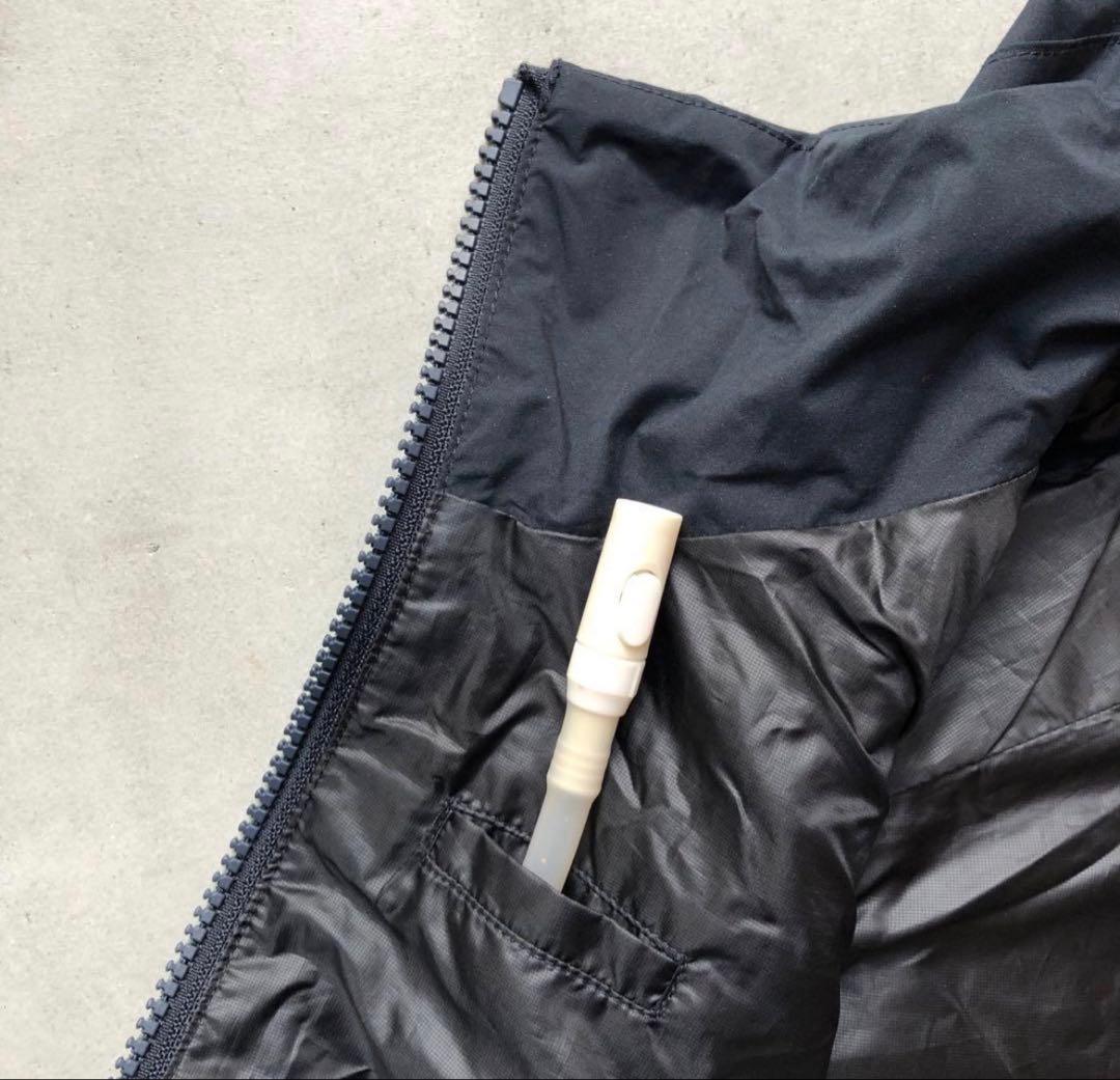 【美品】PEARLY GATES パーリーゲイツ エアーベスト総柄 レディース0