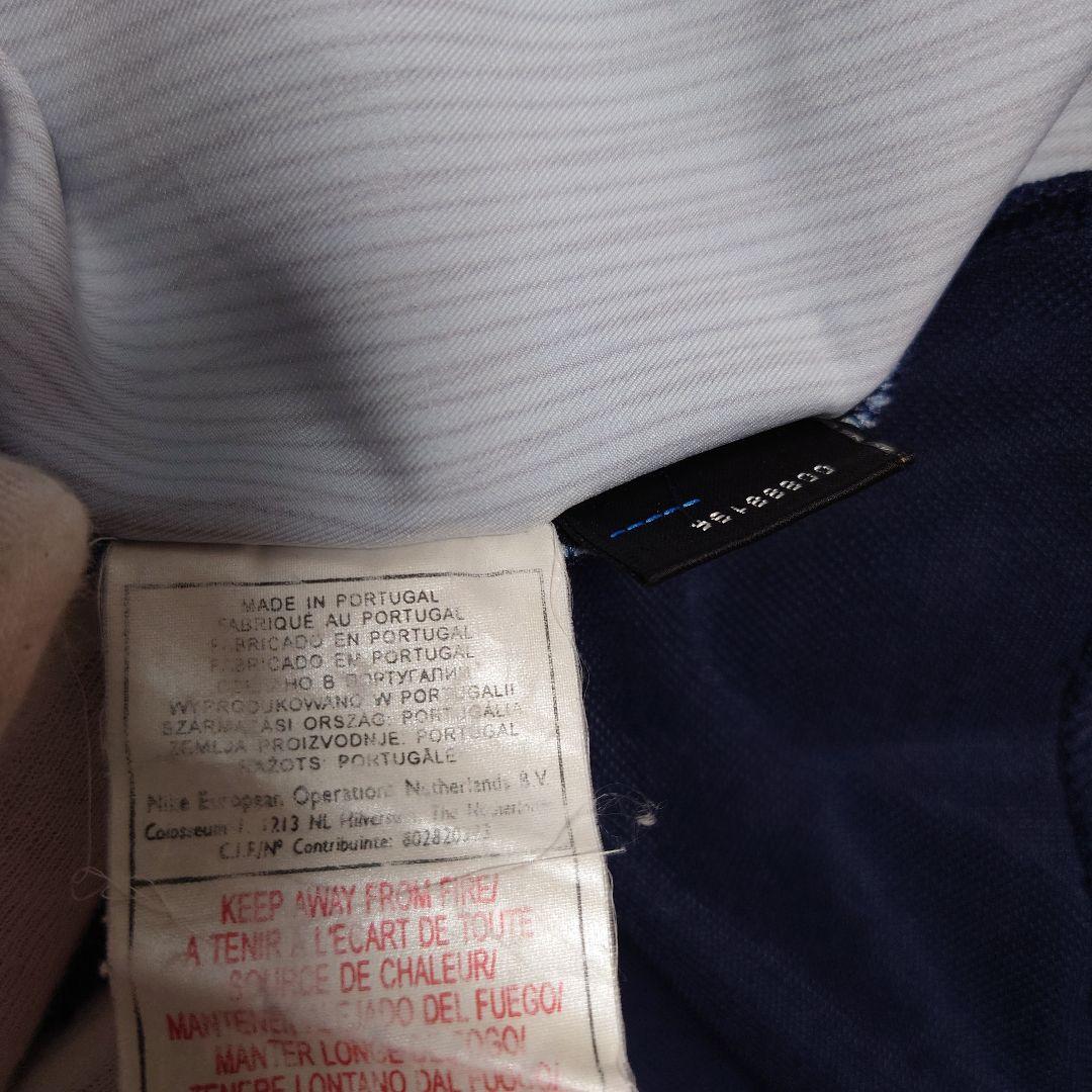 NIKE　2002〜04 アーセナル　長袖　アウェイ　ユニフォーム　日本Мサイズ