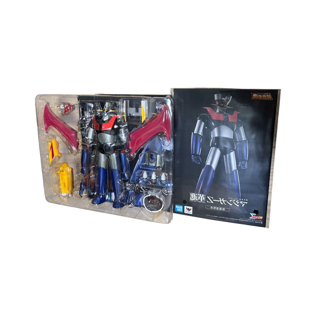 マジンガーZ 革新　50周年記念版 超合金魂