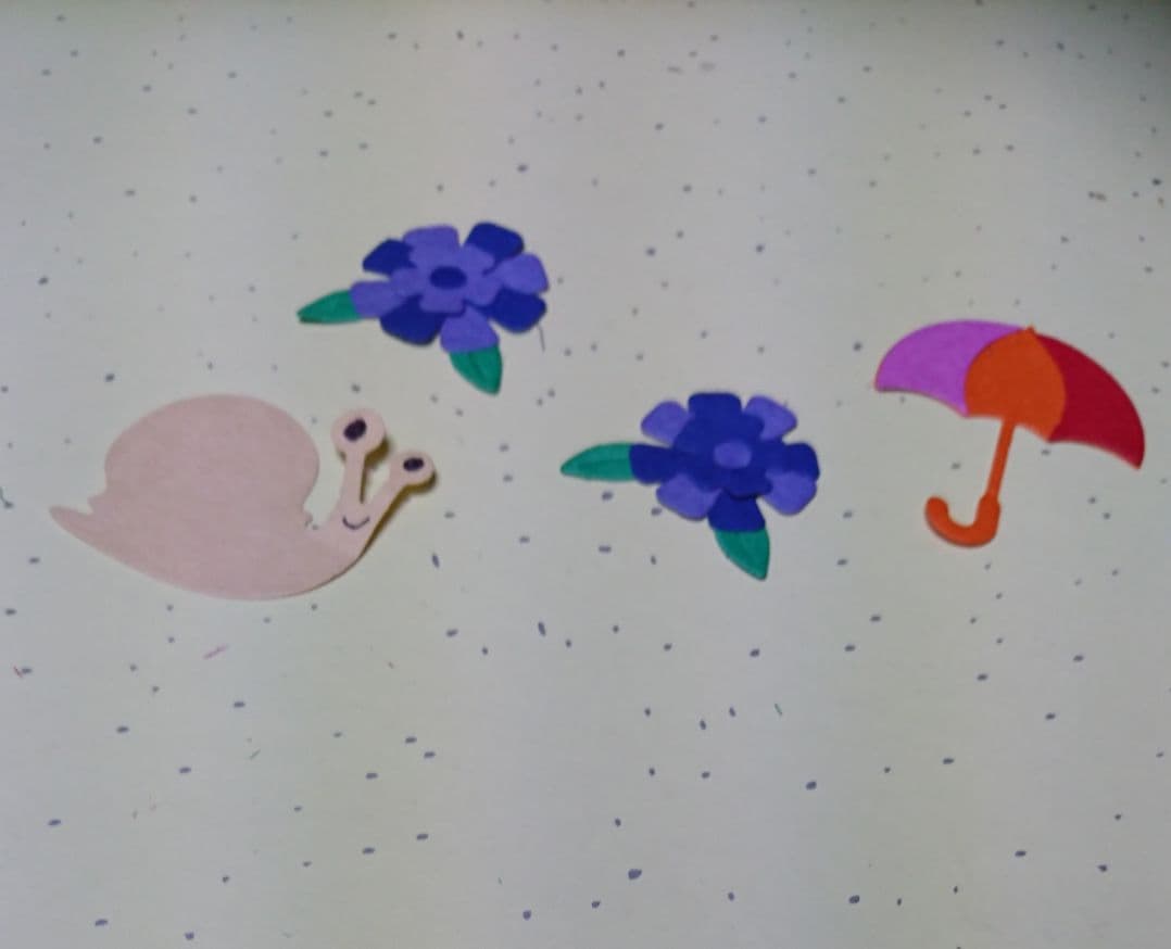 クラフトパンチ 6月オーダー！