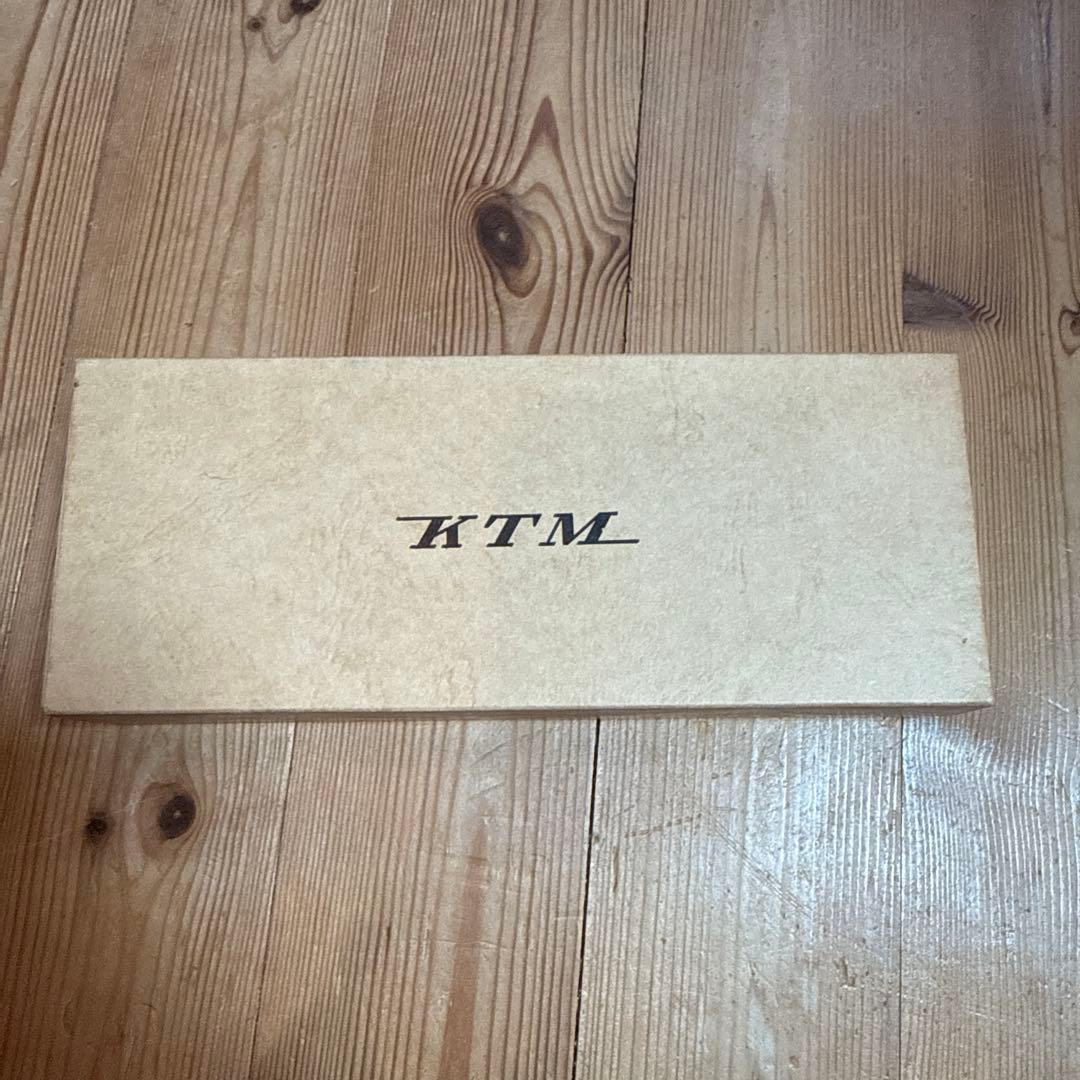 KTM カツミ 阿里山鉄路 18t シェイ式機関車 真鍮モデル HOn2½木箱入