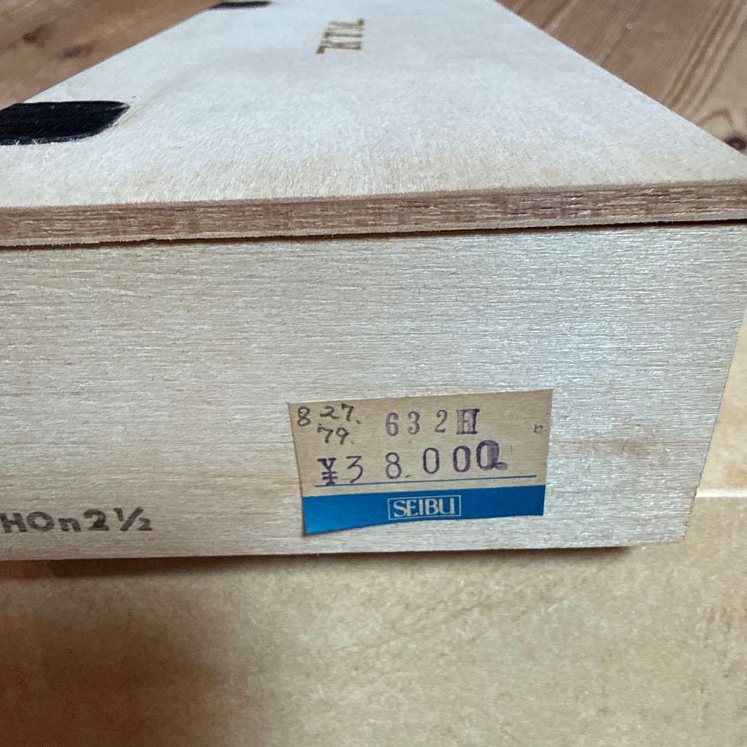 KTM カツミ 阿里山鉄路 18t シェイ式機関車 真鍮モデル HOn2½木箱入