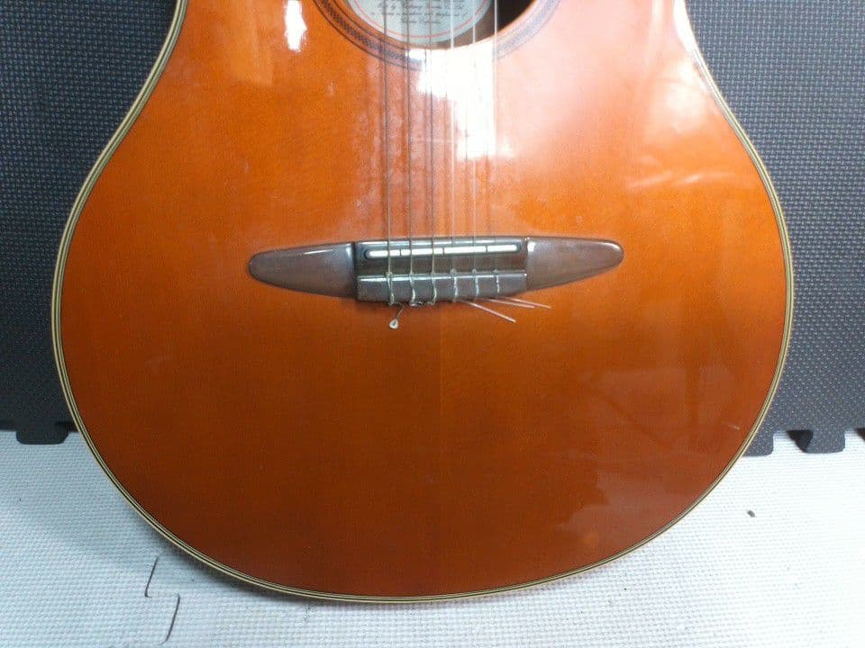 ヤマハ　YAMAHA　アコースティックギター　APX‐7N ハードケース付き