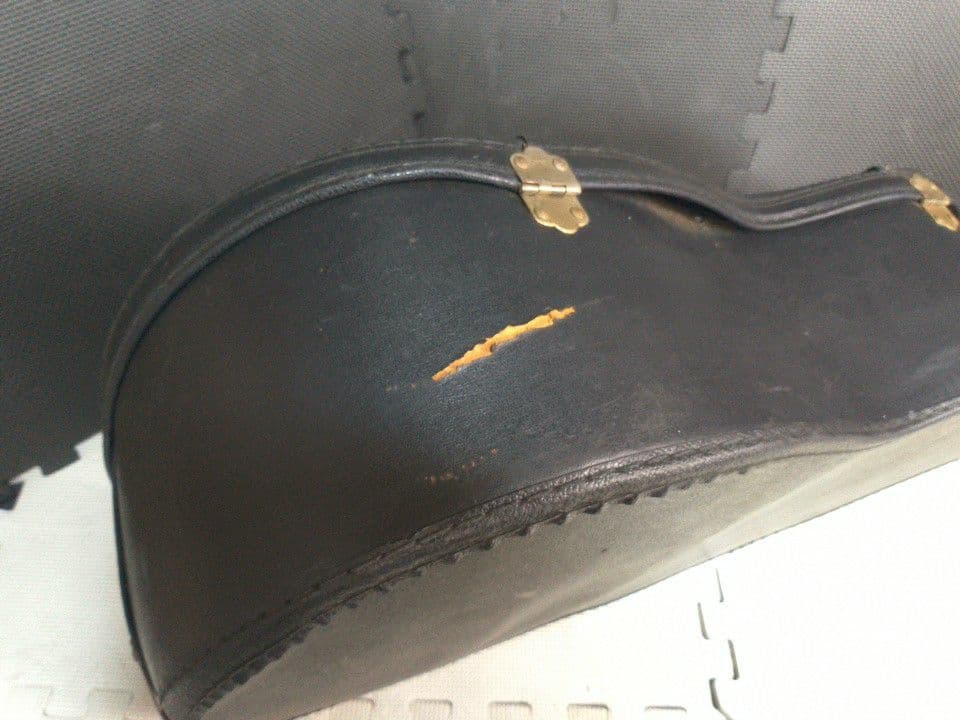 ヤマハ　YAMAHA　アコースティックギター　APX‐7N ハードケース付き