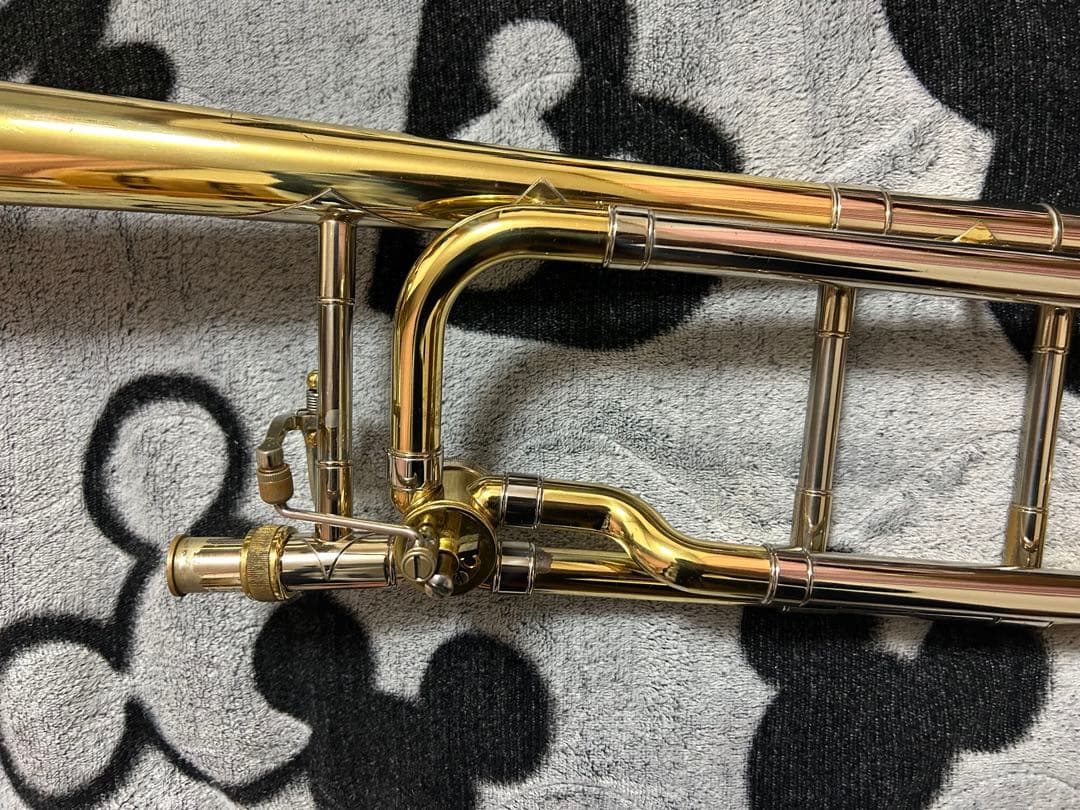 Bach Stradivarius Model 42 BOトロンボーン 本体