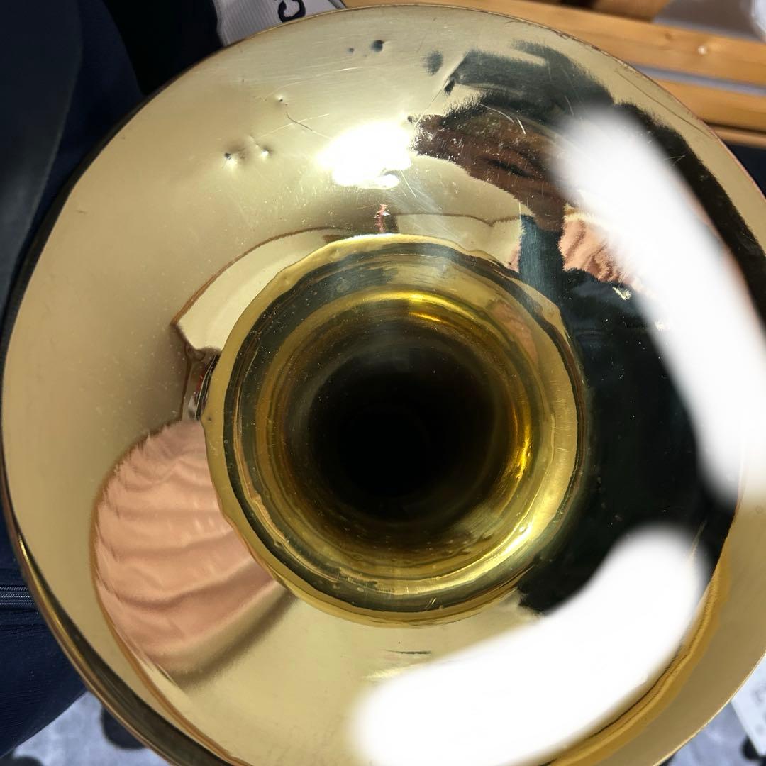 Bach Stradivarius Model 42 BOトロンボーン 本体