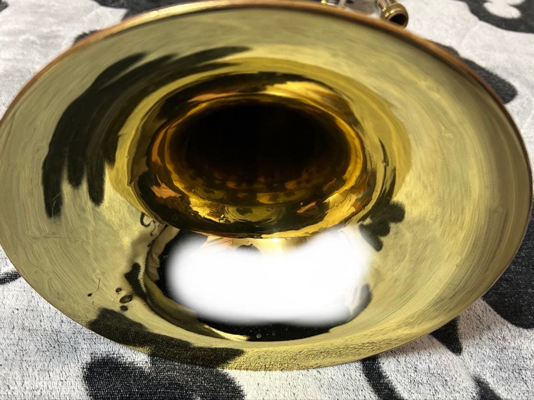 Bach Stradivarius Model 42 BOトロンボーン 本体