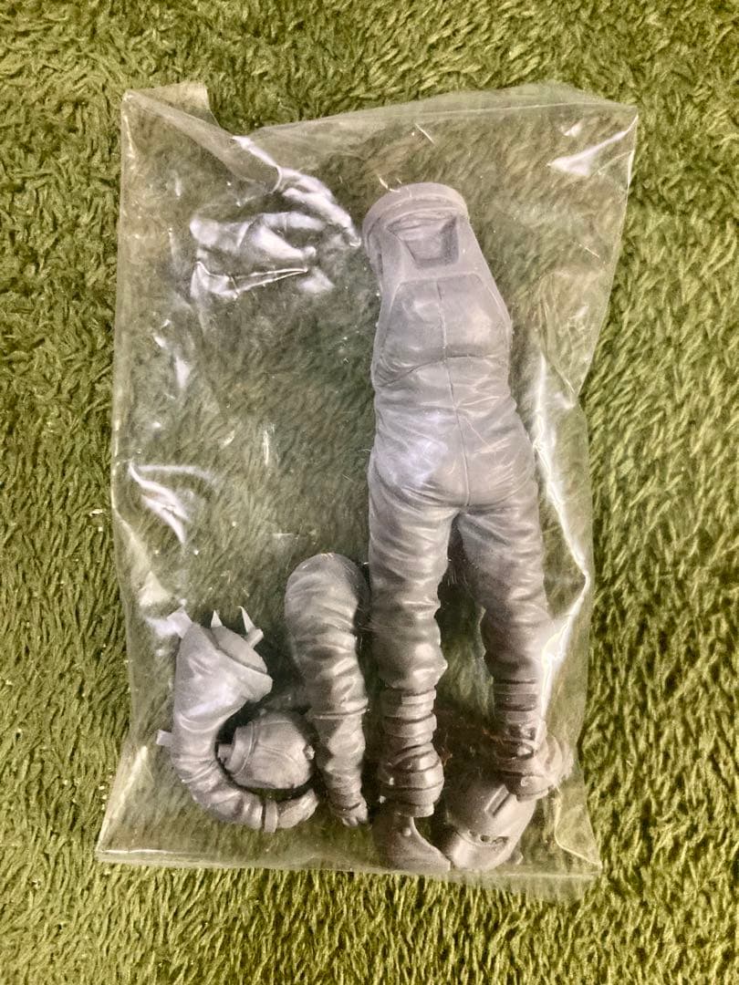 LOVELOVEGARDEN傭兵軍ファイヤーボールパイロットMa.K