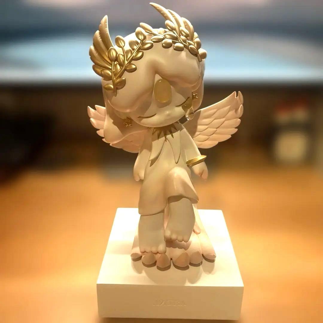 POPMART AZURA silent prayer 直筆サイン入り