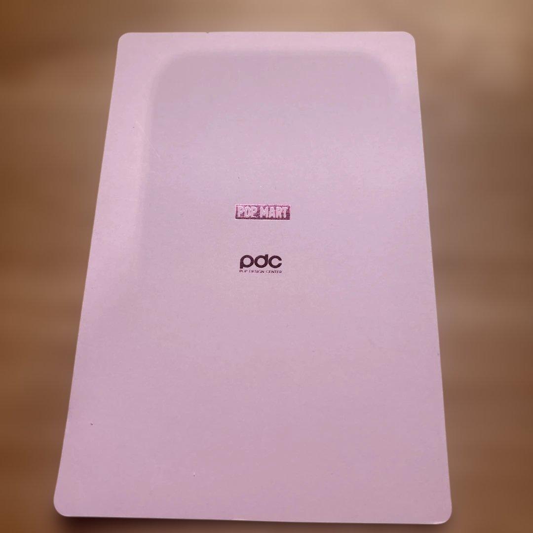 POPMART AZURA silent prayer 直筆サイン入り