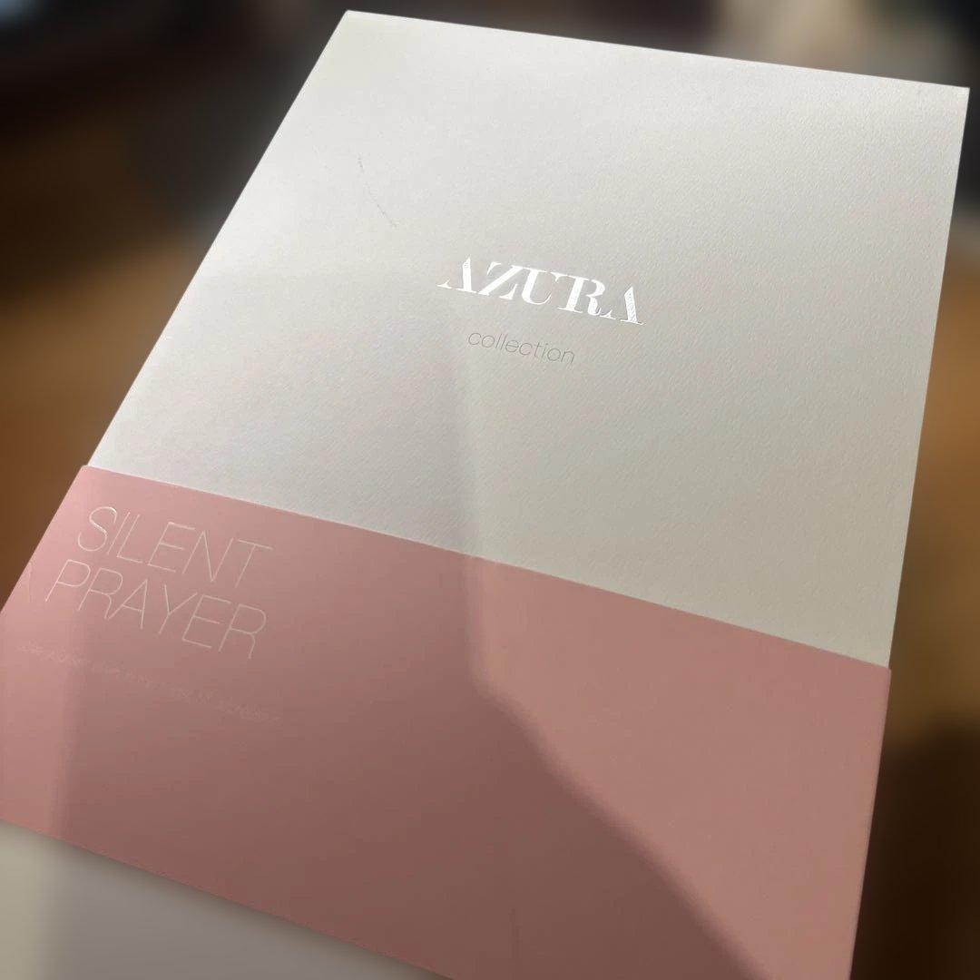 POPMART AZURA silent prayer 直筆サイン入り