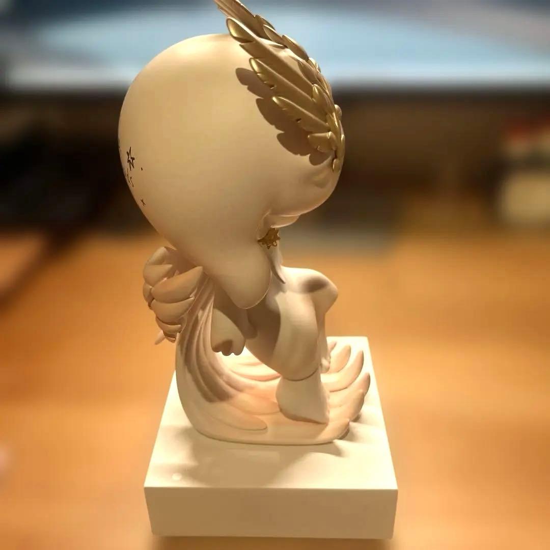 POPMART AZURA silent prayer 直筆サイン入り