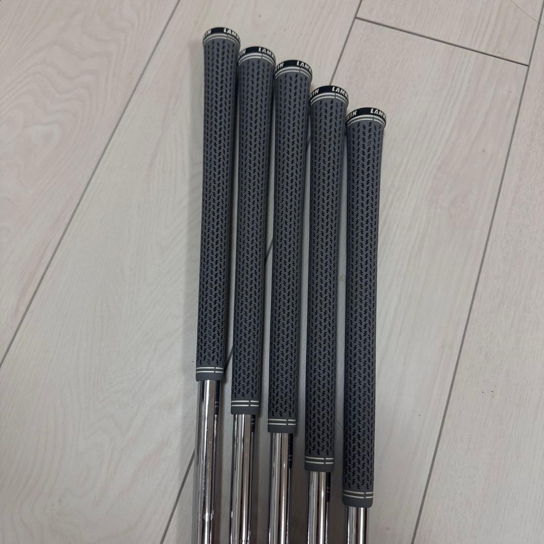 テーラーメイド　Ｐ７３０　アイアン　MODUS　モーダス１２０Ｘ　６~ＰＷ ５本