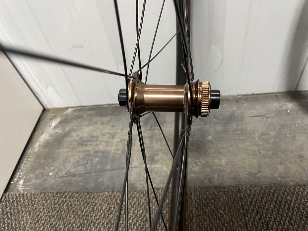 BONTRAGER PARADIGM SL 完組ホイールセット