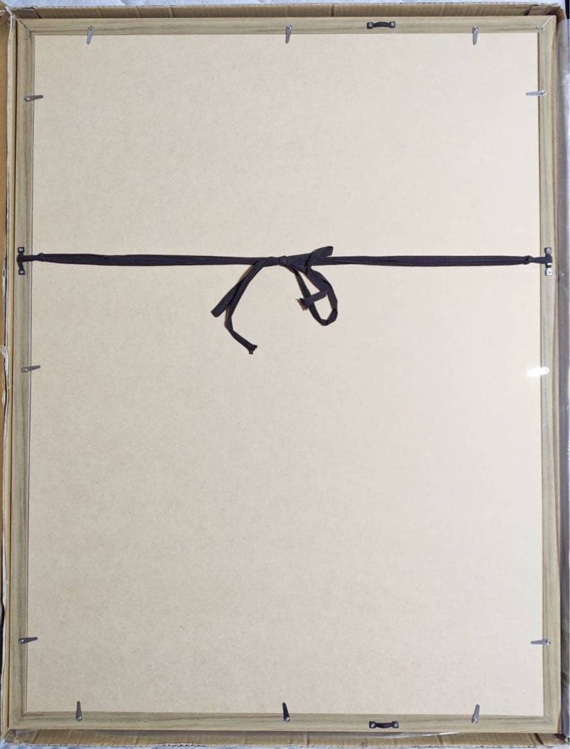 Underwearsの世界 きみしま青 複製原画 Girly Dream