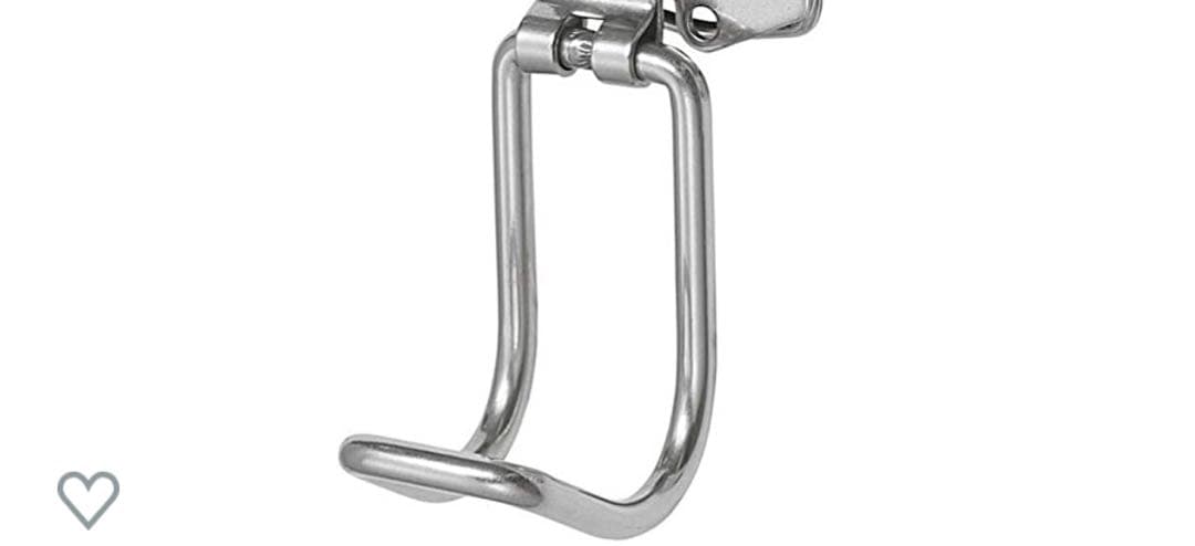 SUSラチェットモンキー差し　（好きな文字可能）