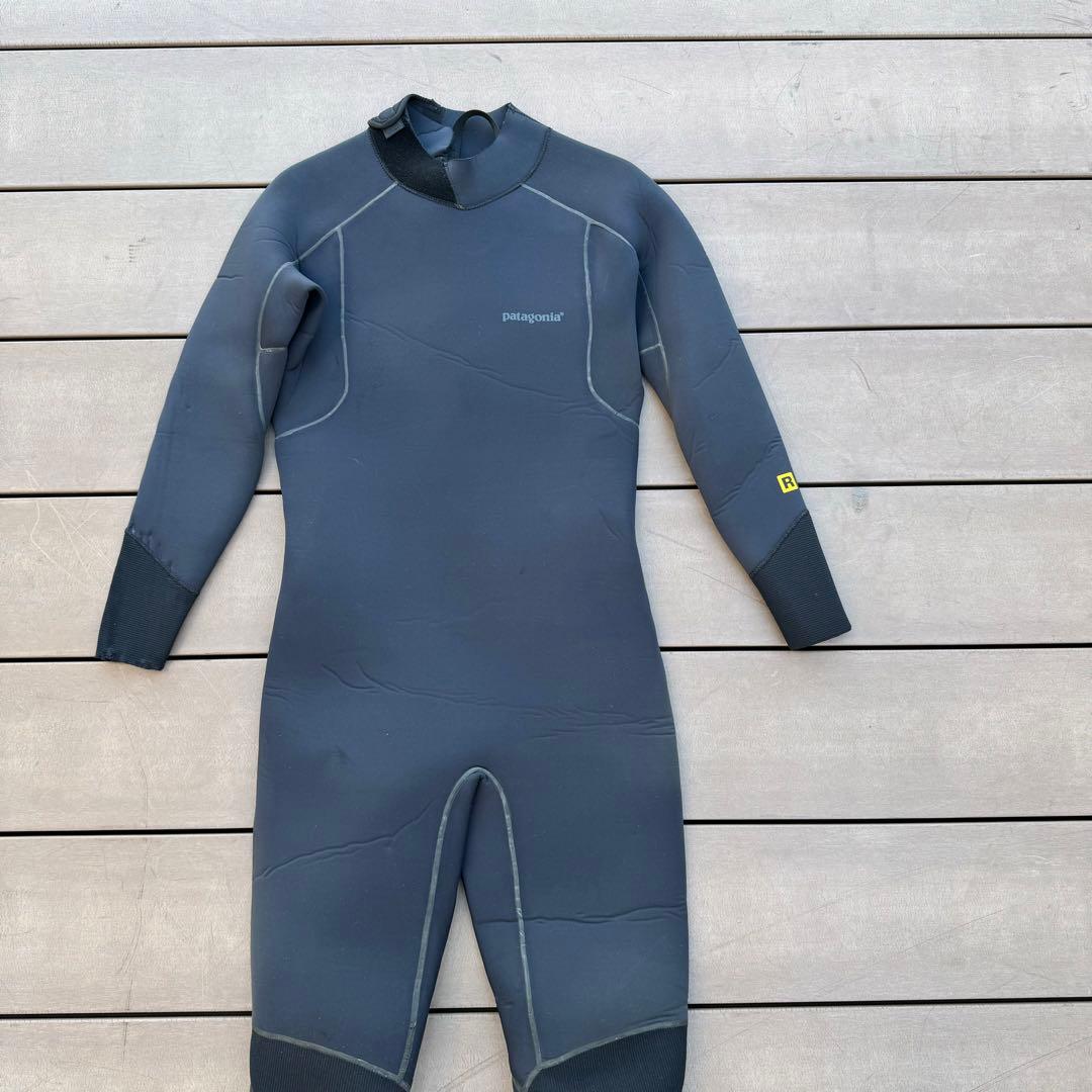 送料込み patagonia パタゴニア ウェットスーツ 新品未使用 即日発送