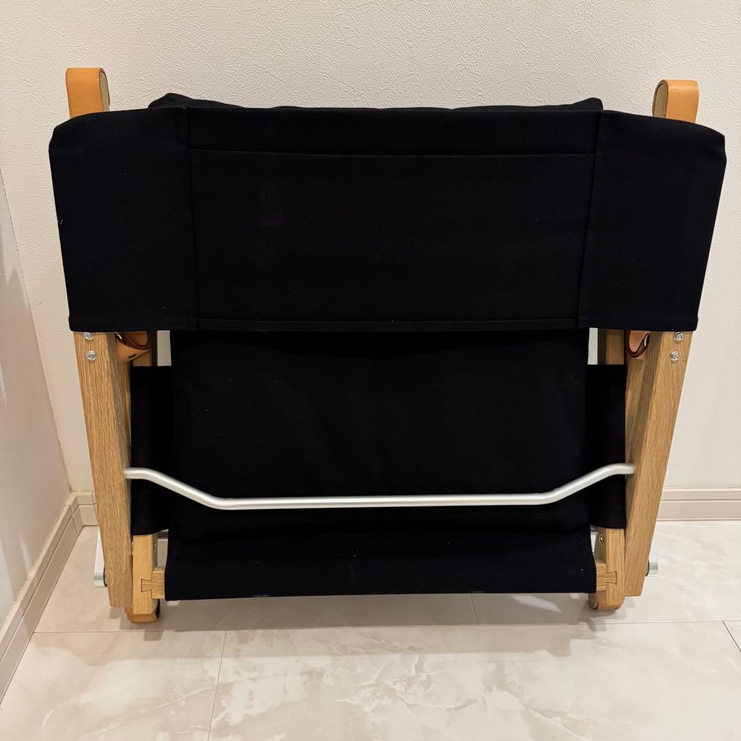 テーブル・チェア・ハンモック Yool for Wanderout / YOchair Set Black