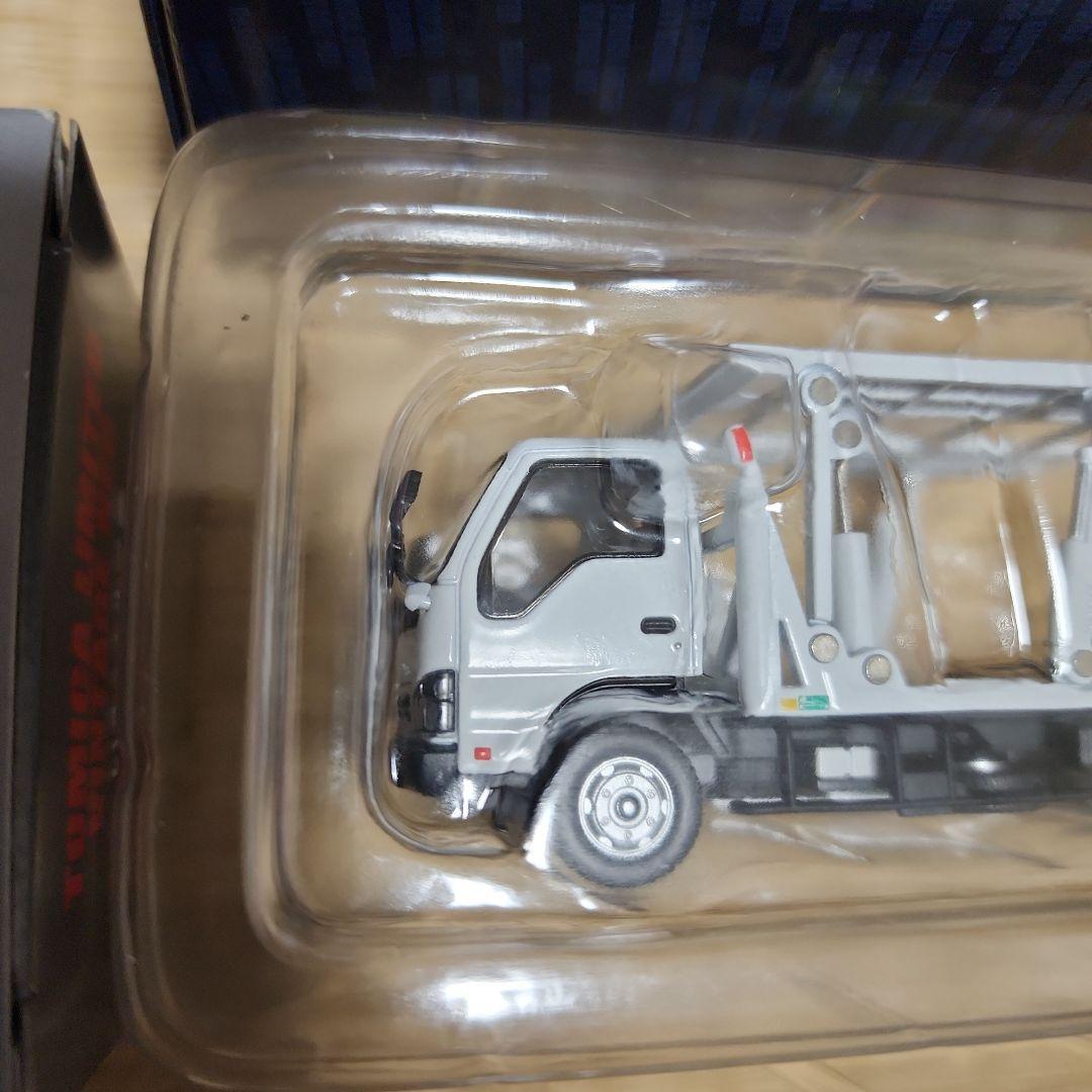 トミカリミテッドヴィンテージ花見台キャリアカーと日野レンジャー(開封展示品)