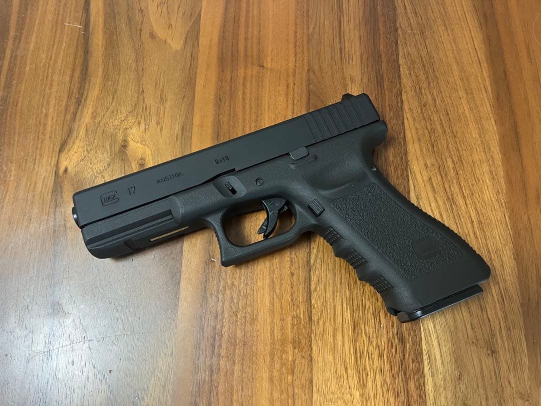 太*1様 タナカワークス　グロック　Glock 17 モデルガン