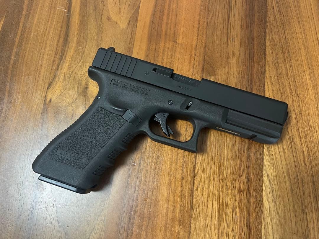 太*1様 タナカワークス　グロック　Glock 17 モデルガン