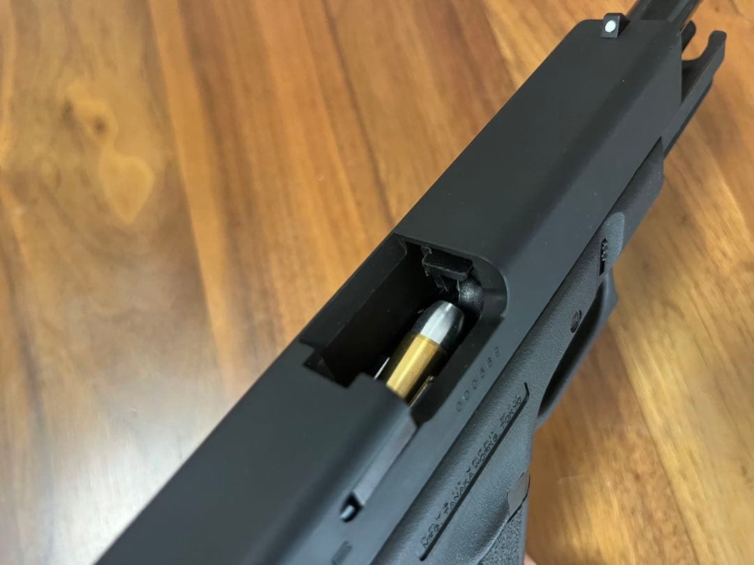 太*1様 タナカワークス　グロック　Glock 17 モデルガン