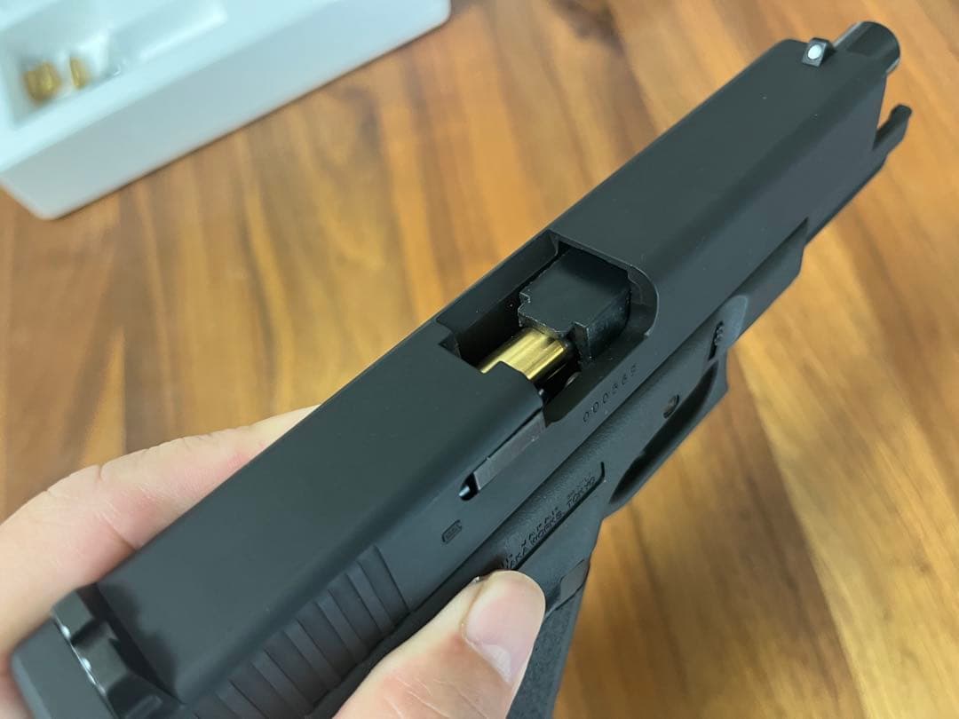 太*1様 タナカワークス　グロック　Glock 17 モデルガン