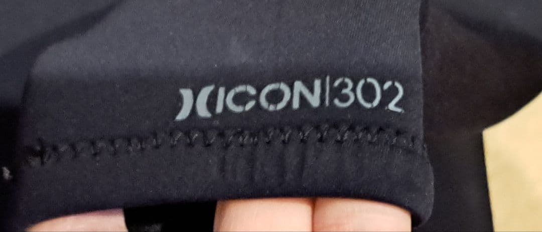 Hurley ウエットスーツ　ジャージフル　ICON302 3mm XLサイズ