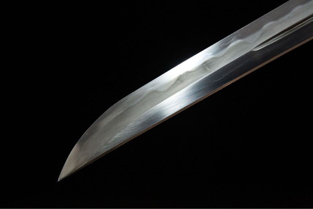 丁白桜戦刀 模造刀 居合刀 武士道 武具 漢剣 唐刀 龍泉剣 手鍛造打