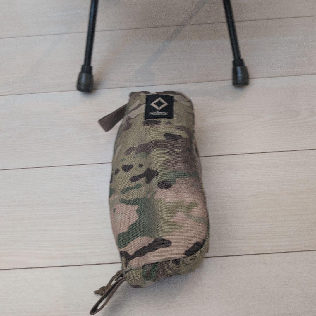 Helinox(ヘリノックス) タクティカルチェアミニ マルチカモ