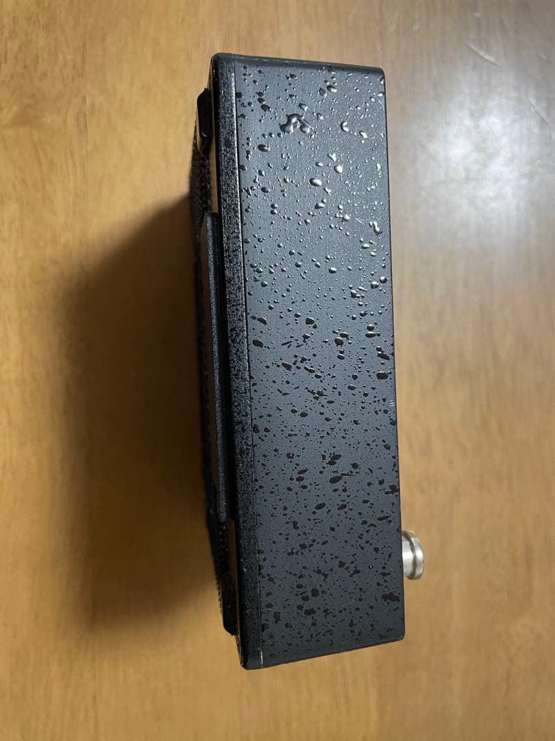 SANSAMP BASS D TECH21 NYC ジャンク品