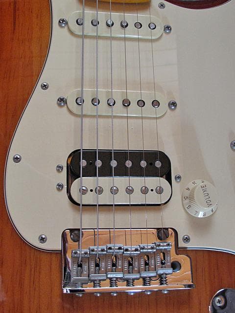 Fender American Professional II サンバースト