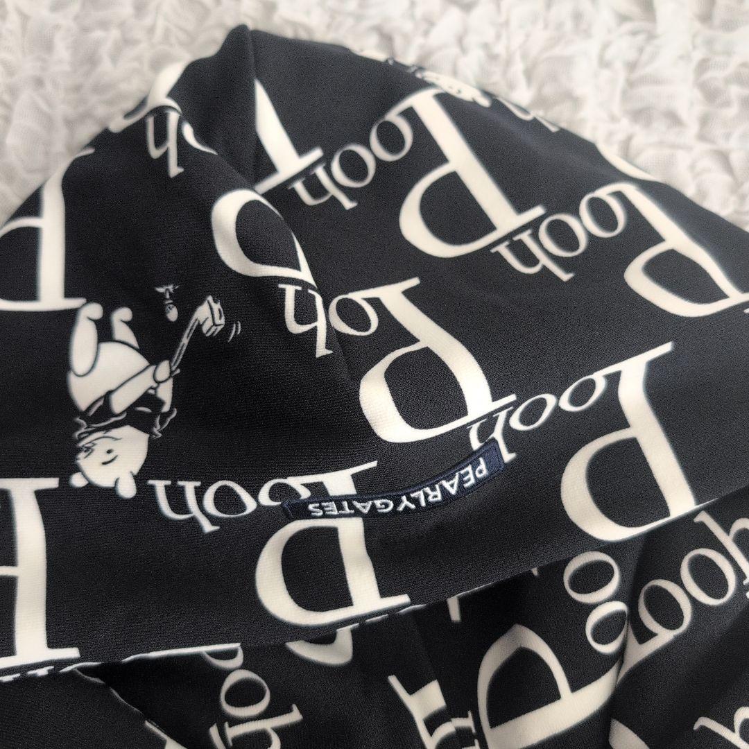 PEARLY GATES プーさん パーカー サイズ0