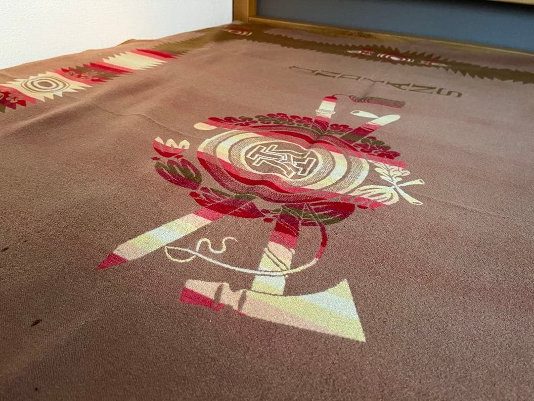 ヴィンテージ ペンドルトン ウールブランケット 20’s 30’s