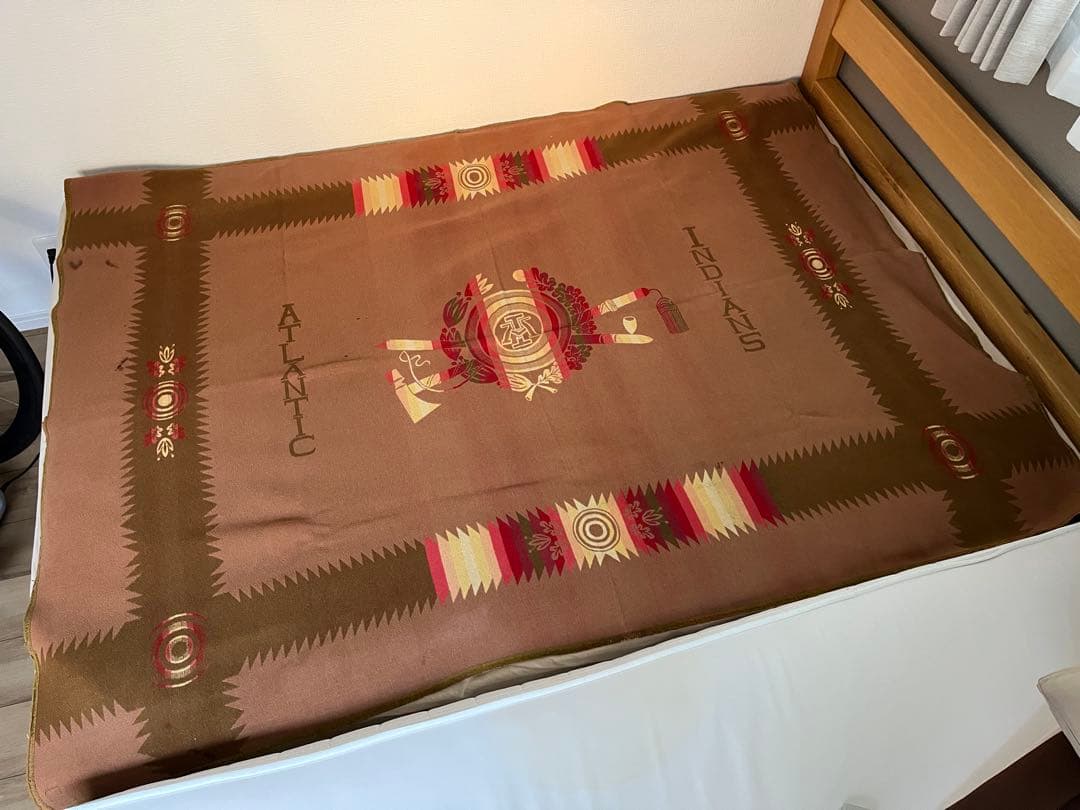 ヴィンテージ ペンドルトン ウールブランケット 20’s 30’s