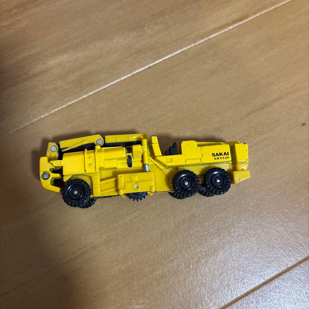 酒井重工業ロードカッター 箱付き