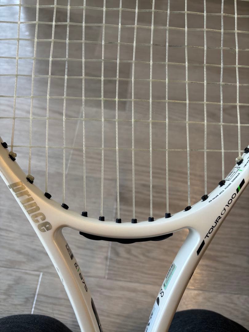 テニスラケット Prince TOUR O3 100 PL-875
