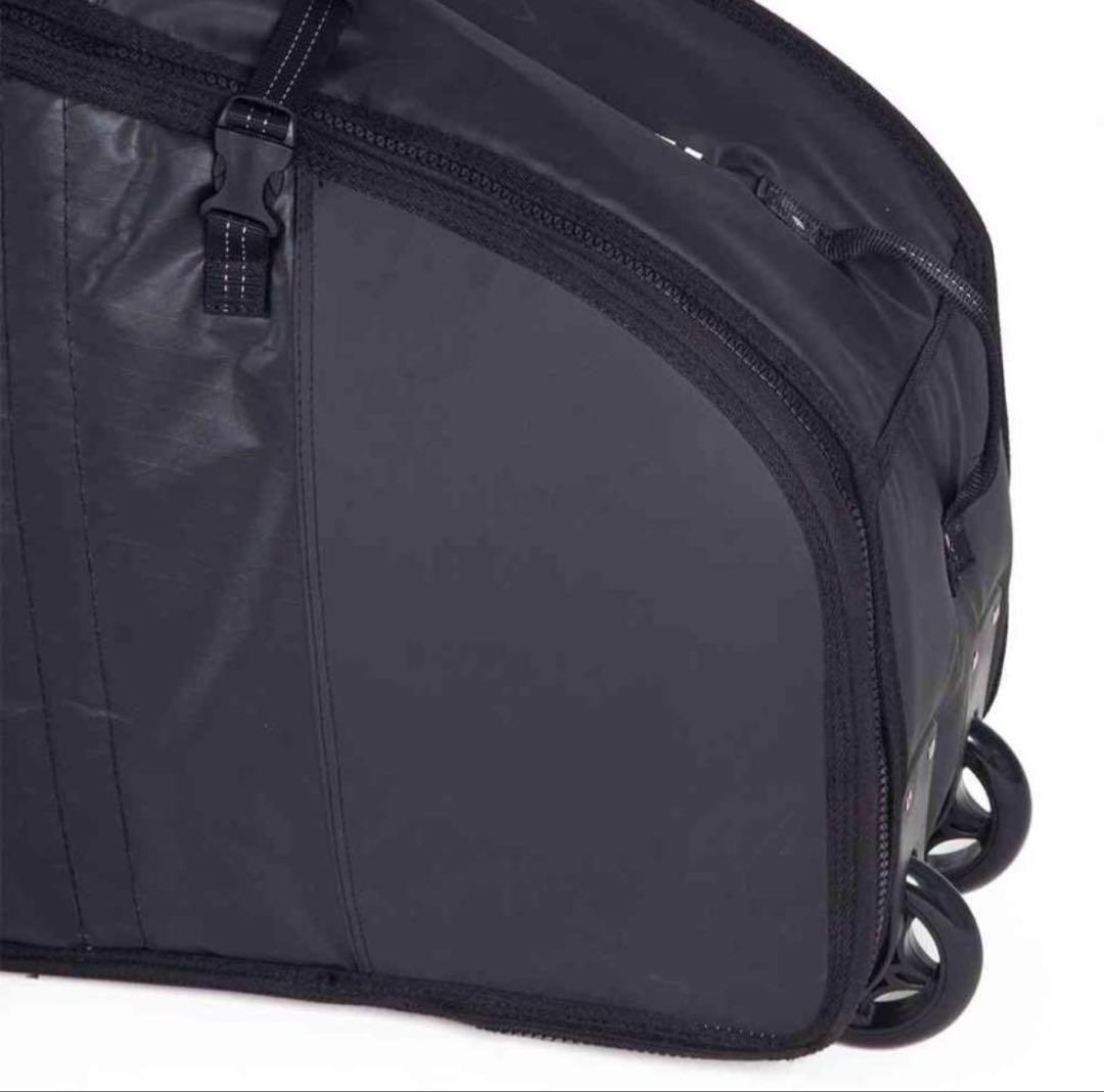 FCS ロングボード ボードケース エアトラベル用ロングボード2本収納